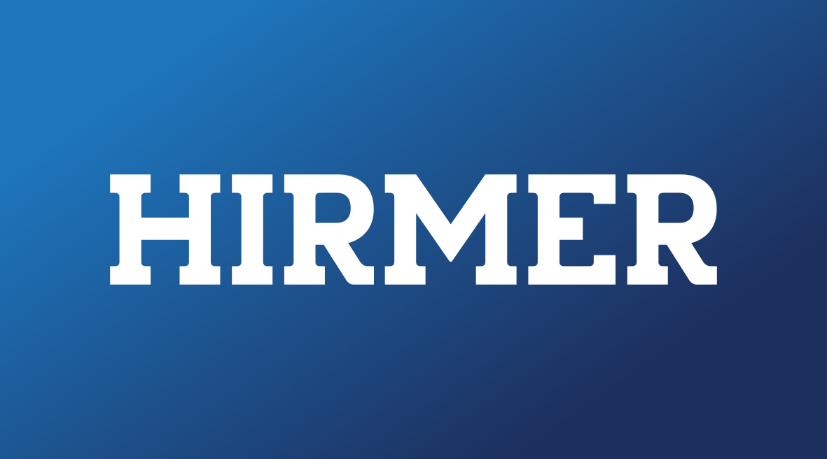 Hirmer Logo